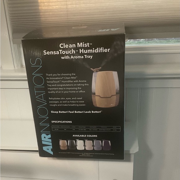 Clean Mist Humidifier - Picture 4 of 5